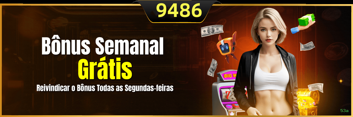 A Magia dos Caça-Níqueis no 53a